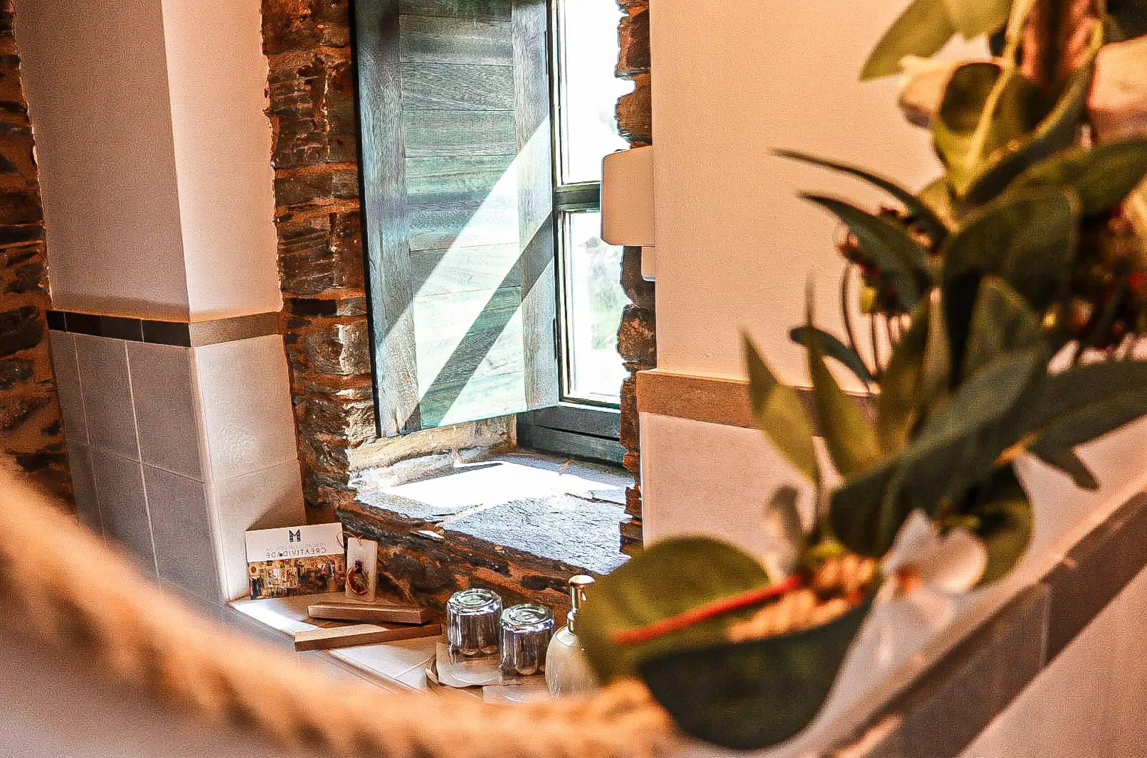 detalle alojamiento rural arzua fogar de lecer copy