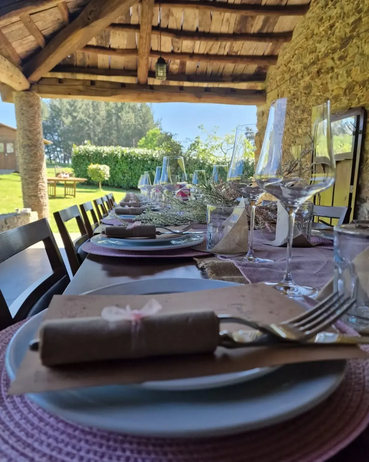 restaurante fogar de lecer